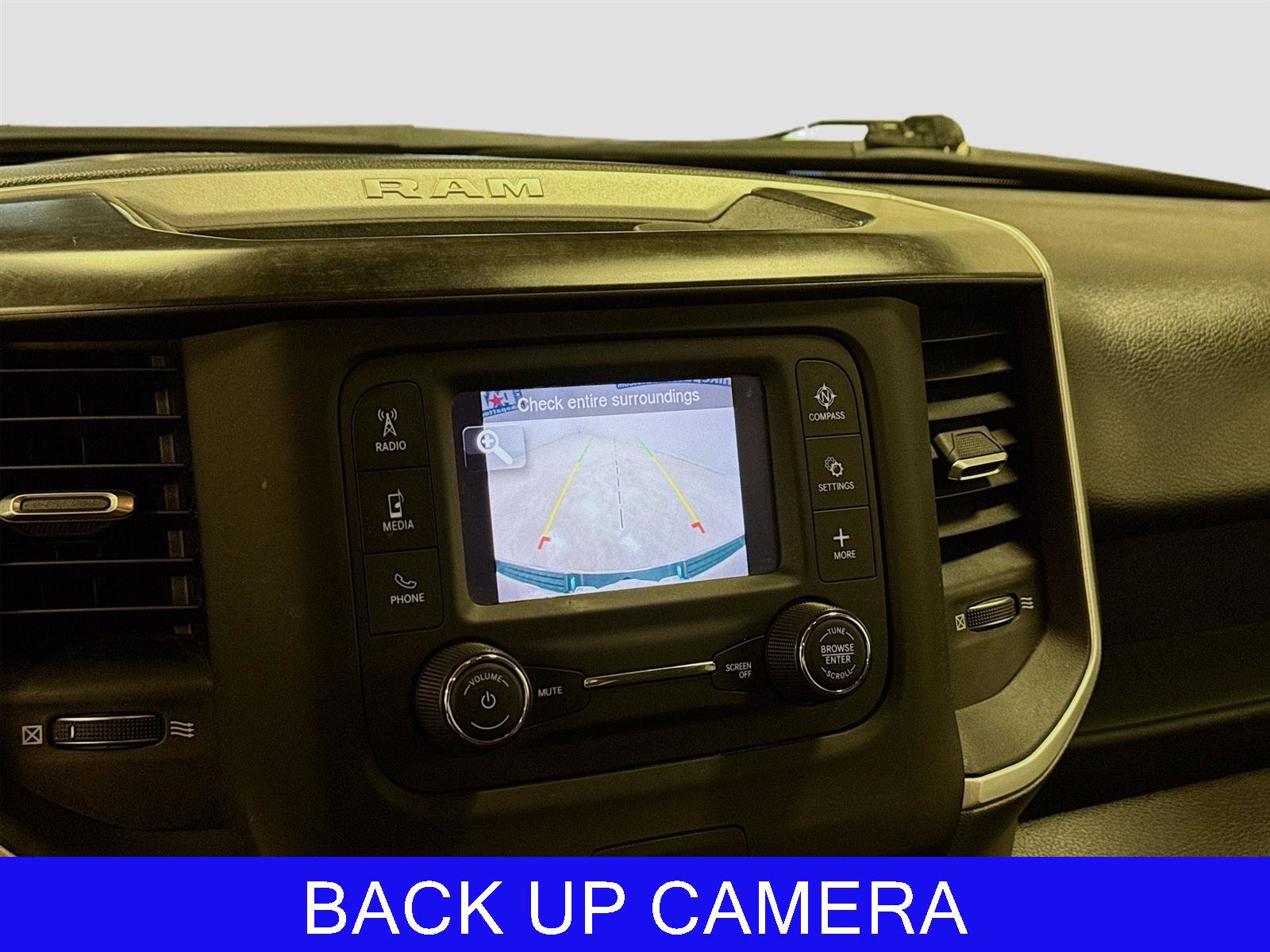 Used 2020 RAM 1500 Big Horn image 14