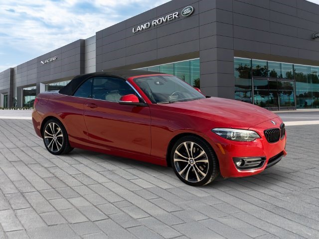 Used 2018 BMW 230i Convertible RWD image 7