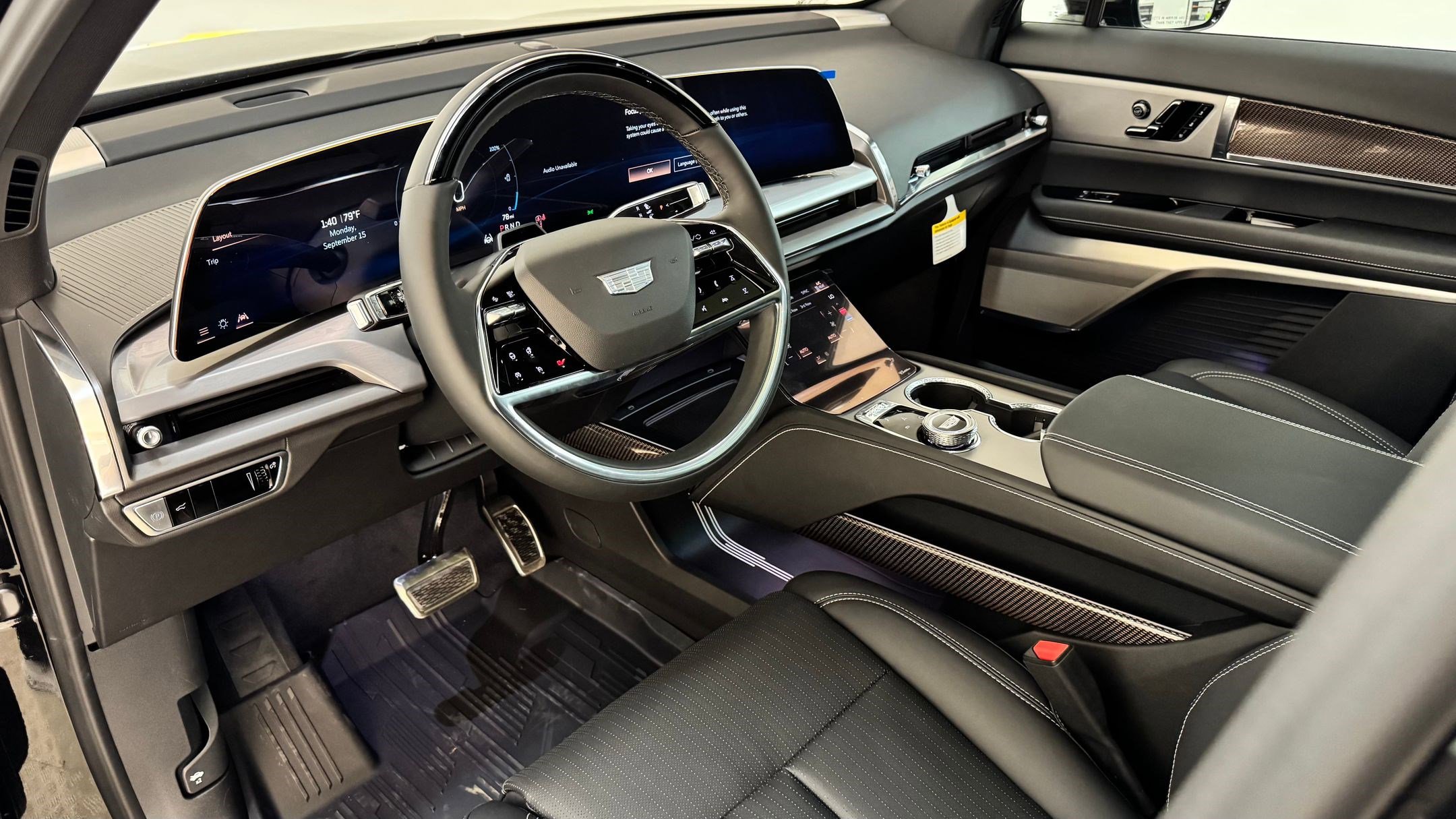 New 2026 Cadillac Vistiq Sport image 4