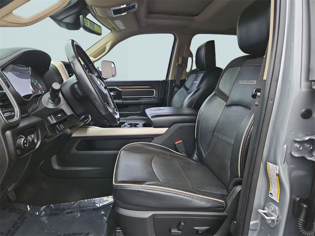 Used 2022 RAM 2500 Laramie image 21