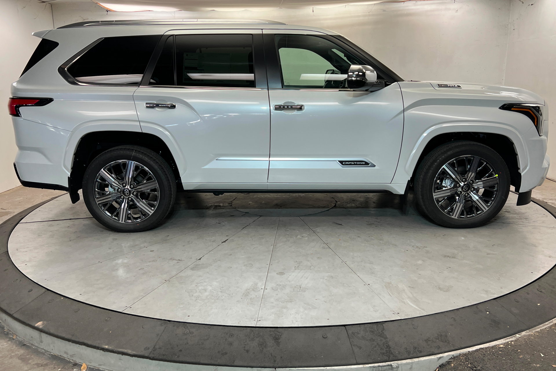 New 2026 Toyota Sequoia Capstone AWD/4WD image 6