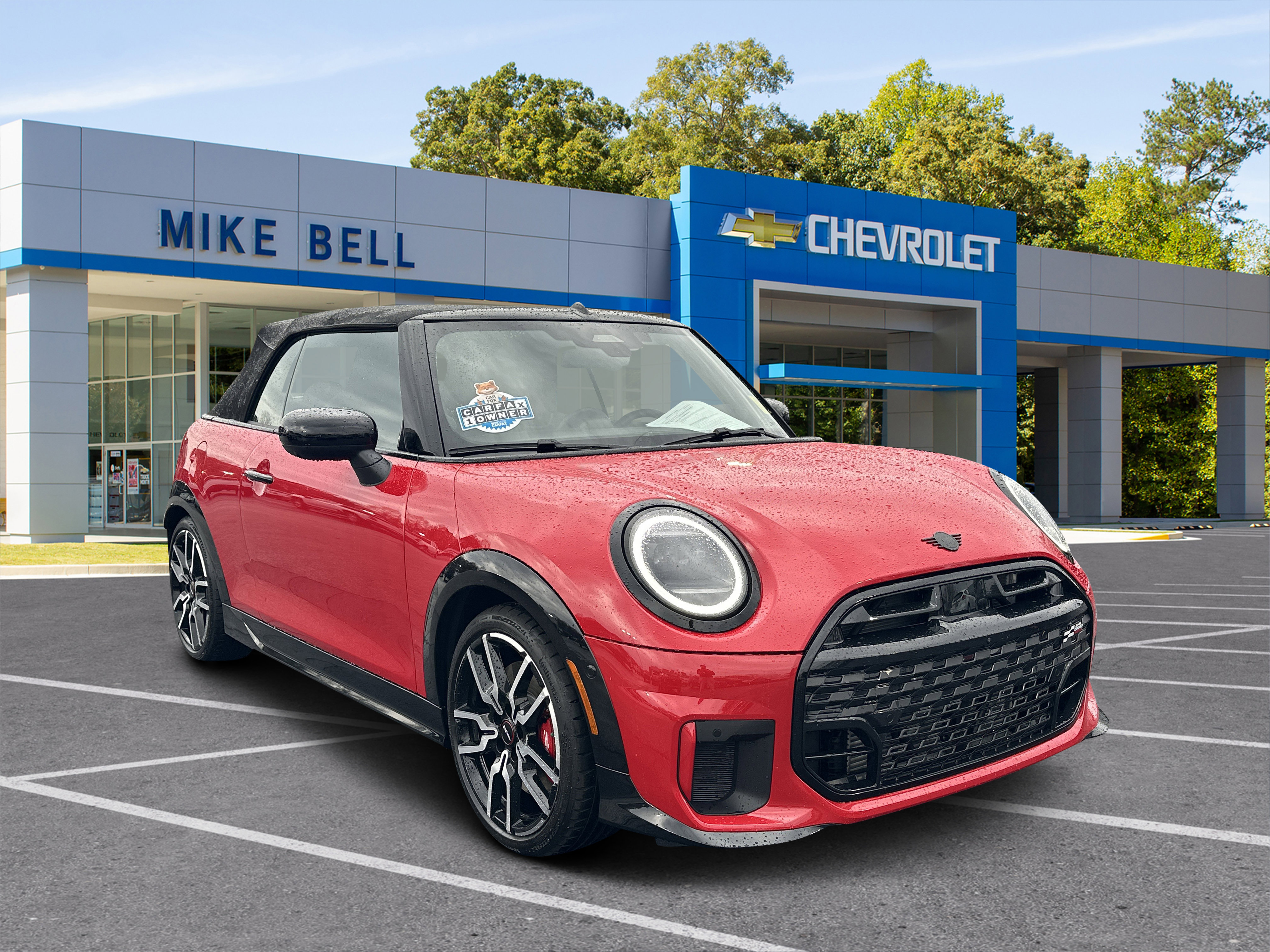 Used 2025 MINI Cooper John Cooper Works