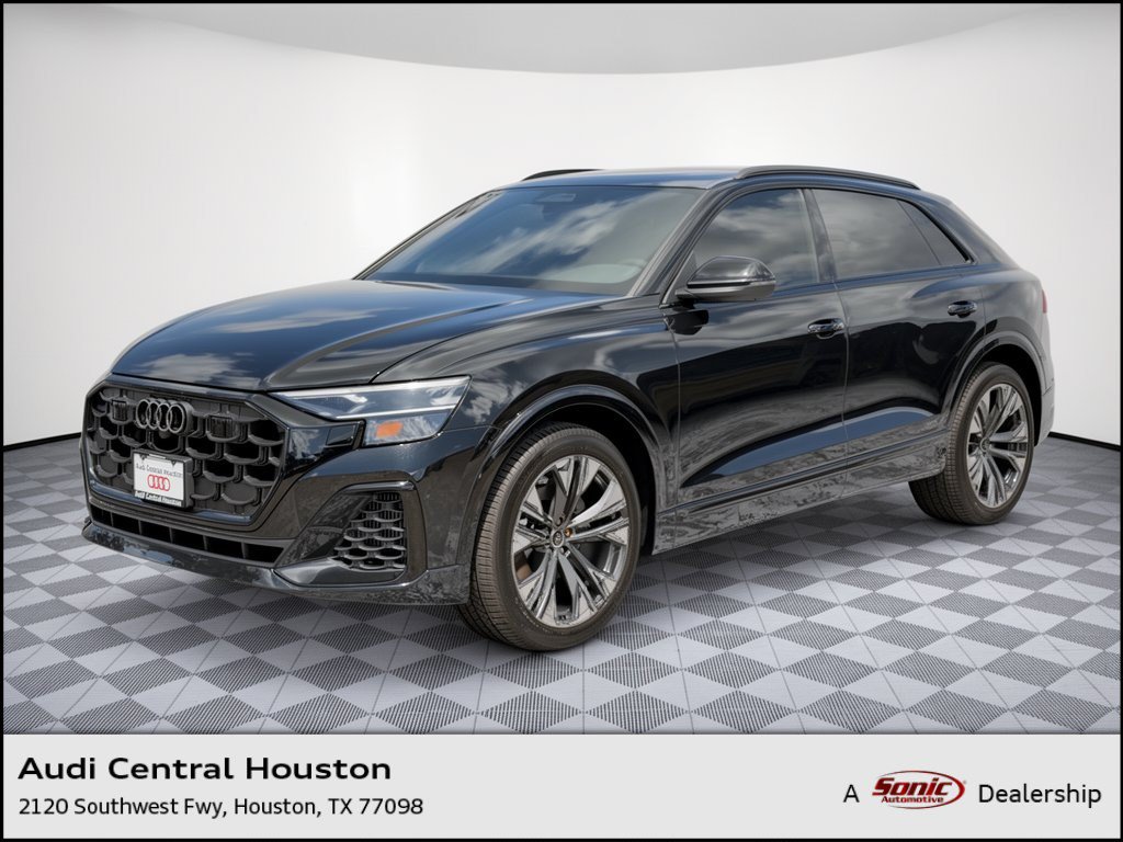 New 2027 Audi Q8 Premium Plus