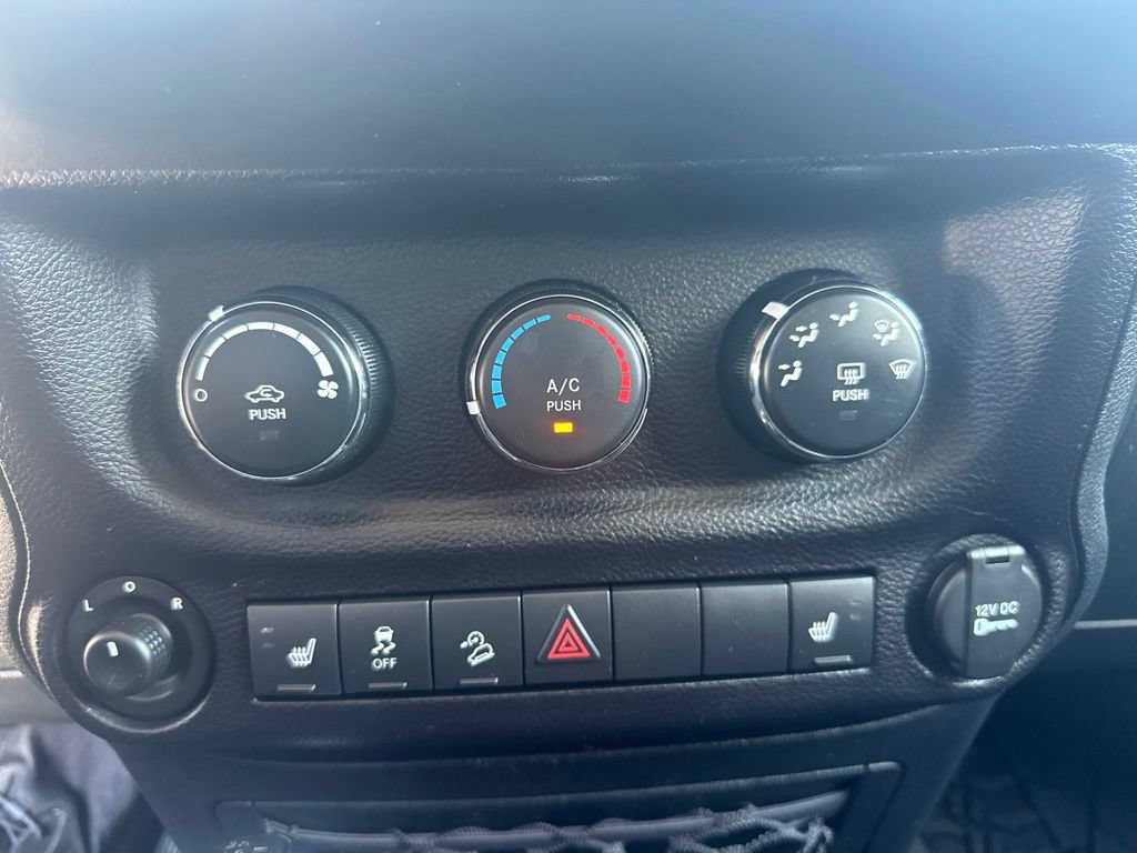 Used 2017 Jeep Wrangler Unlimited Sport w/ Quick Order Package 24S AWD/4WD image 23