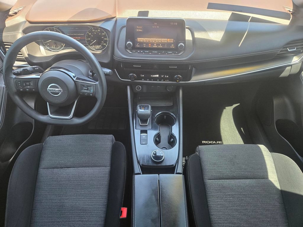 Used 2021 Nissan Rogue SV AWD/4WD image 8