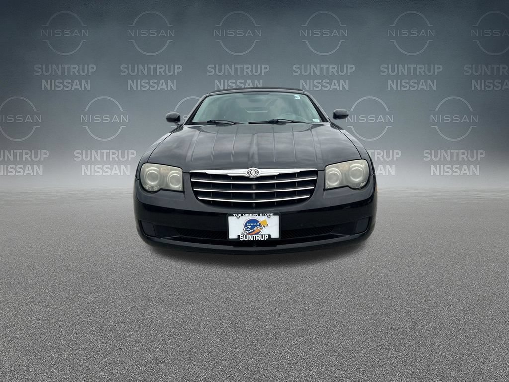 Used 2005 Chrysler Crossfire Convertible RWD image 10