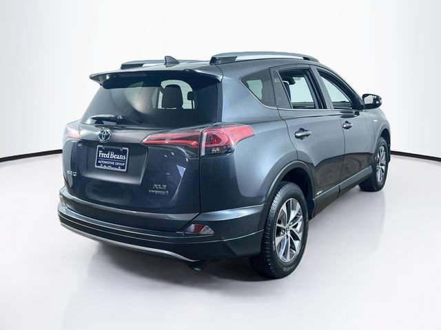 Used 2017 Toyota RAV4 XLE w/ All Weather Liner Package AWD/4WD image 11