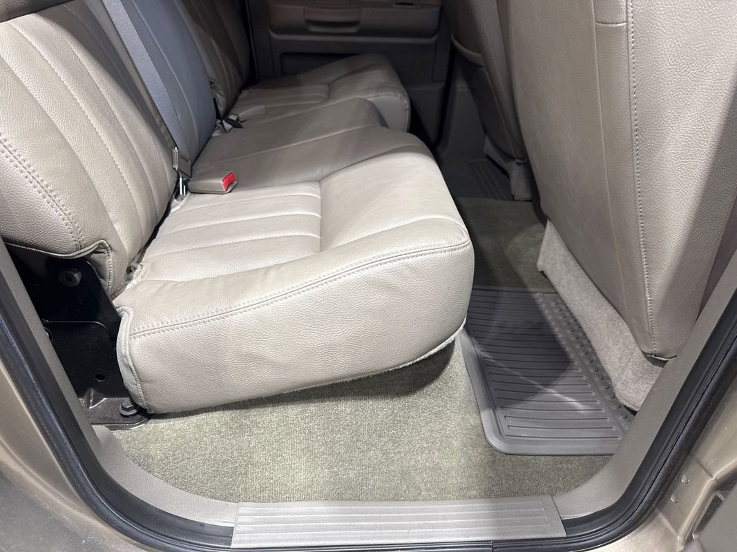 Used 2006 Dodge Dakota Laramie w/ Trailer Tow Group image 90