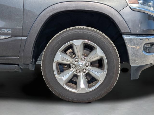 Used 2019 RAM 1500 Limited AWD/4WD image 34