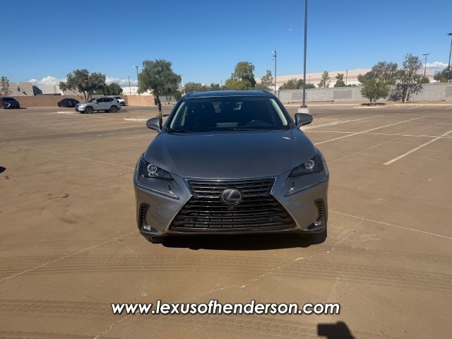 Used 2020 Lexus NX 300 AWD w/ Premium Package image 2