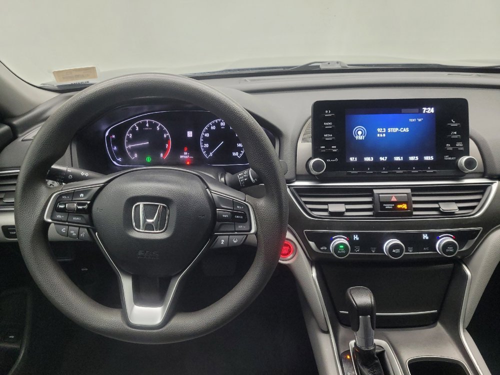 Used 2019 Honda Accord LX image 22