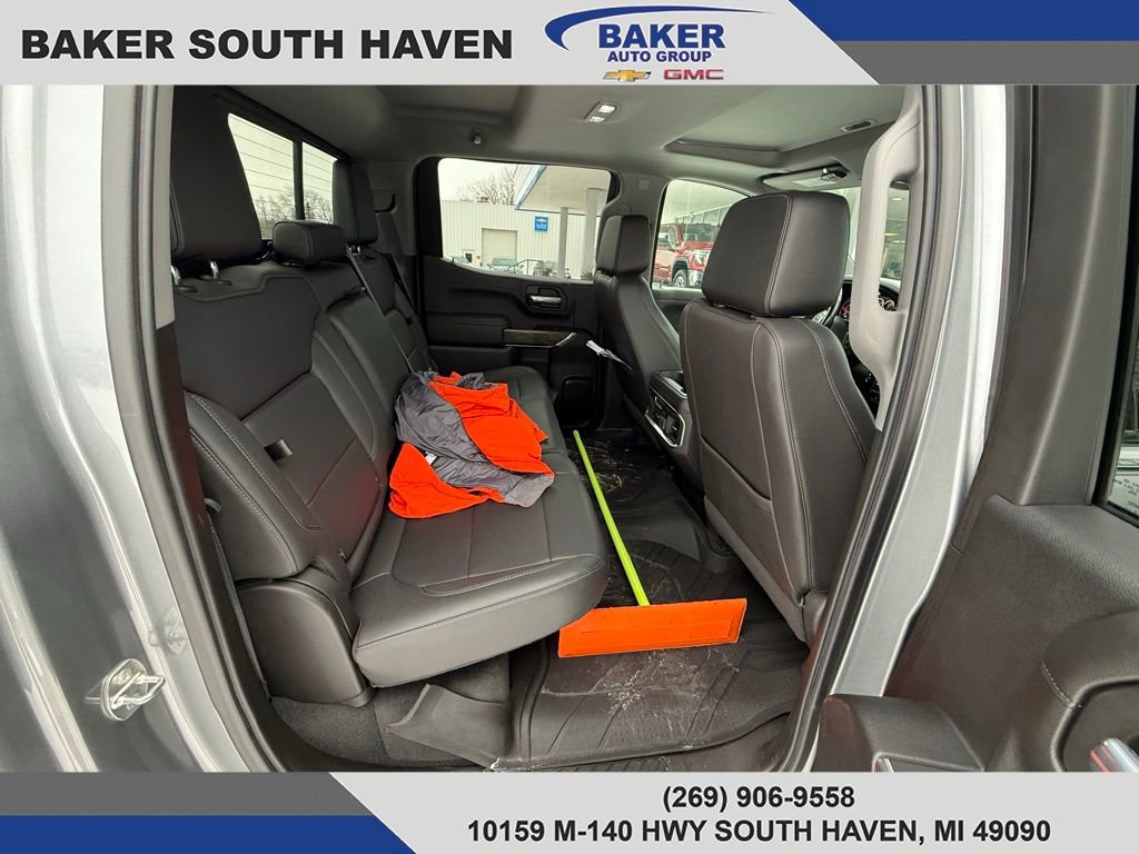 Used 2021 Chevrolet Silverado 1500 LTZ image 10