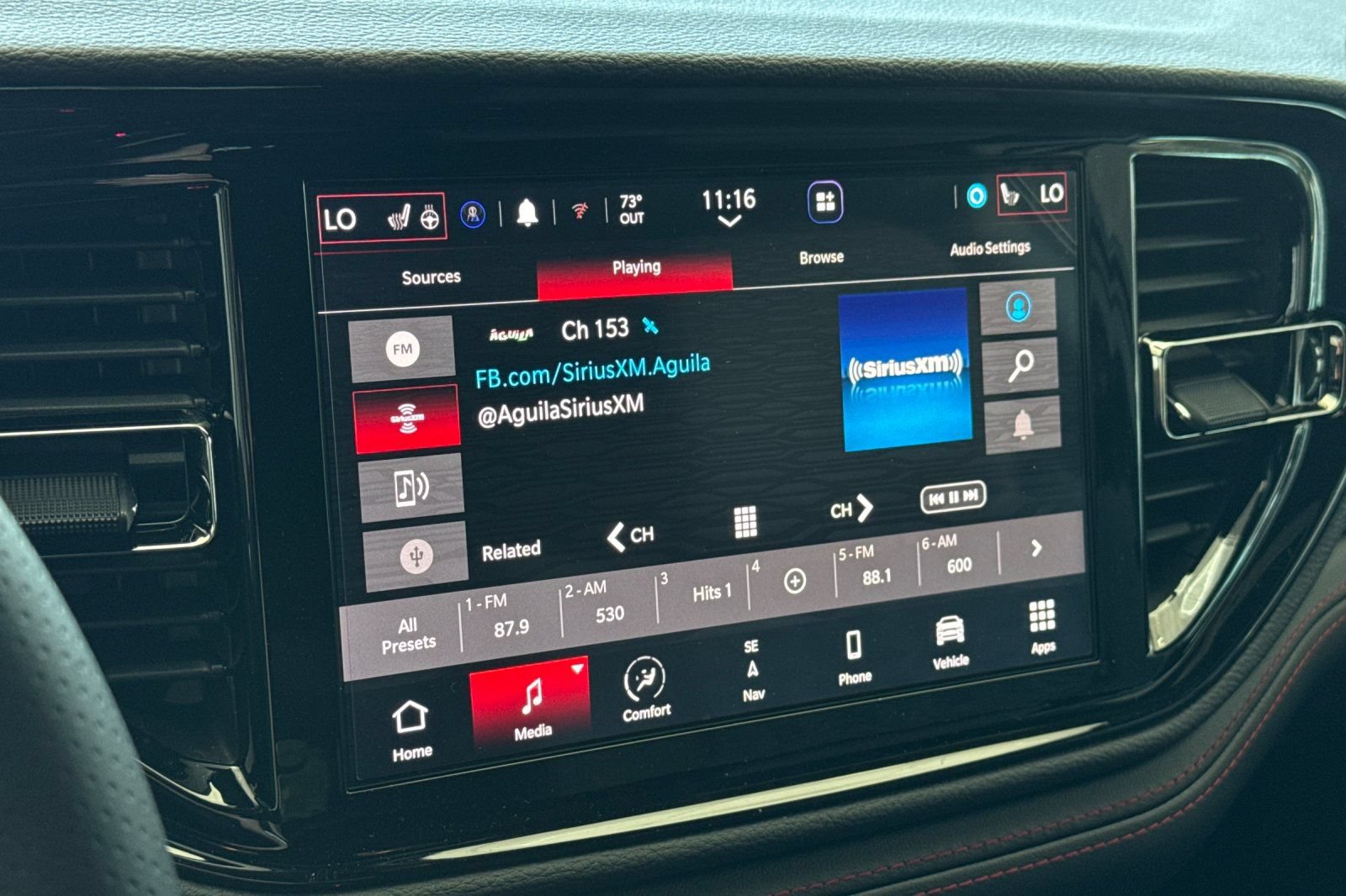 New 2026 Dodge Durango GT w/ Blacktop Package RWD image 22
