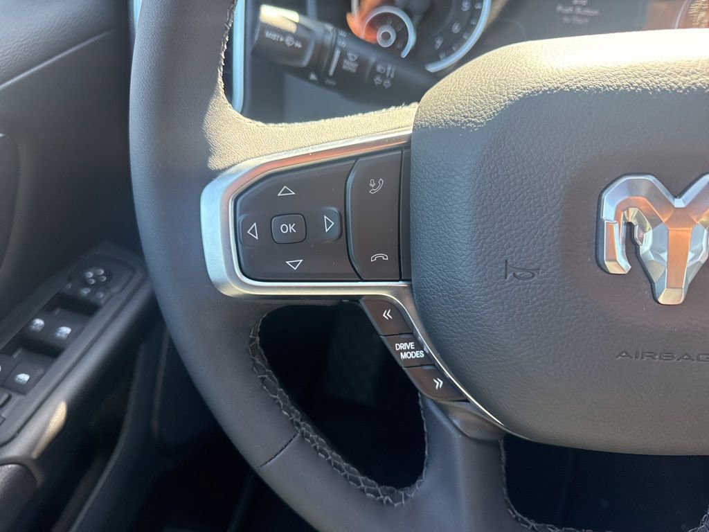New 2026 RAM 1500 Big Horn AWD/4WD image 28