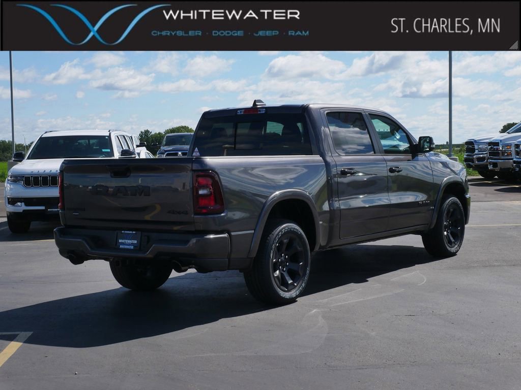 New 2026 RAM 1500 Big Horn image 2