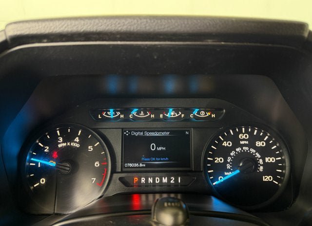 Used 2017 Ford F150 XL w/ Equipment Group 101A Mid RWD image 8