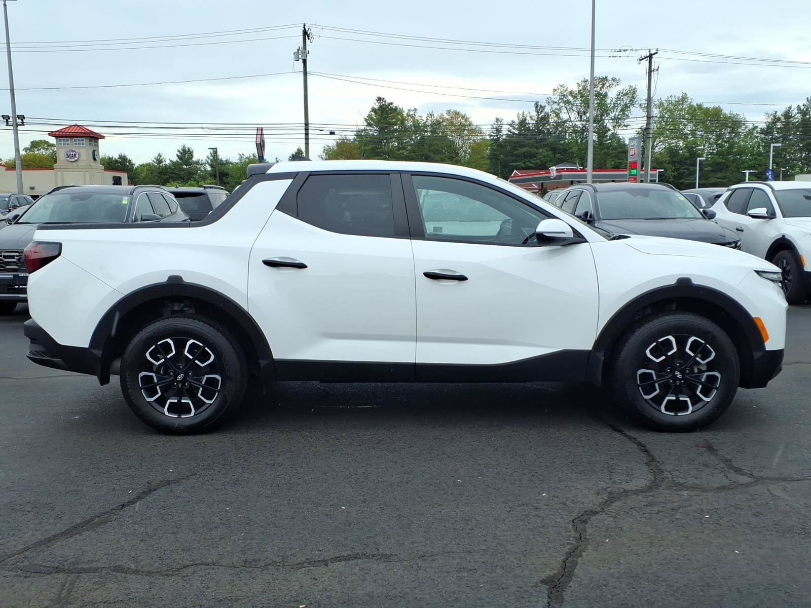 Used 2024 Hyundai Santa Cruz SEL AWD/4WD image 4