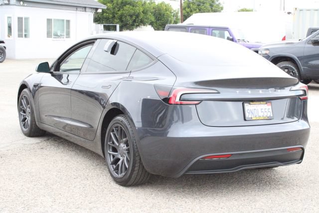 Used 2024 Tesla Model 3 Standard Range RWD image 3