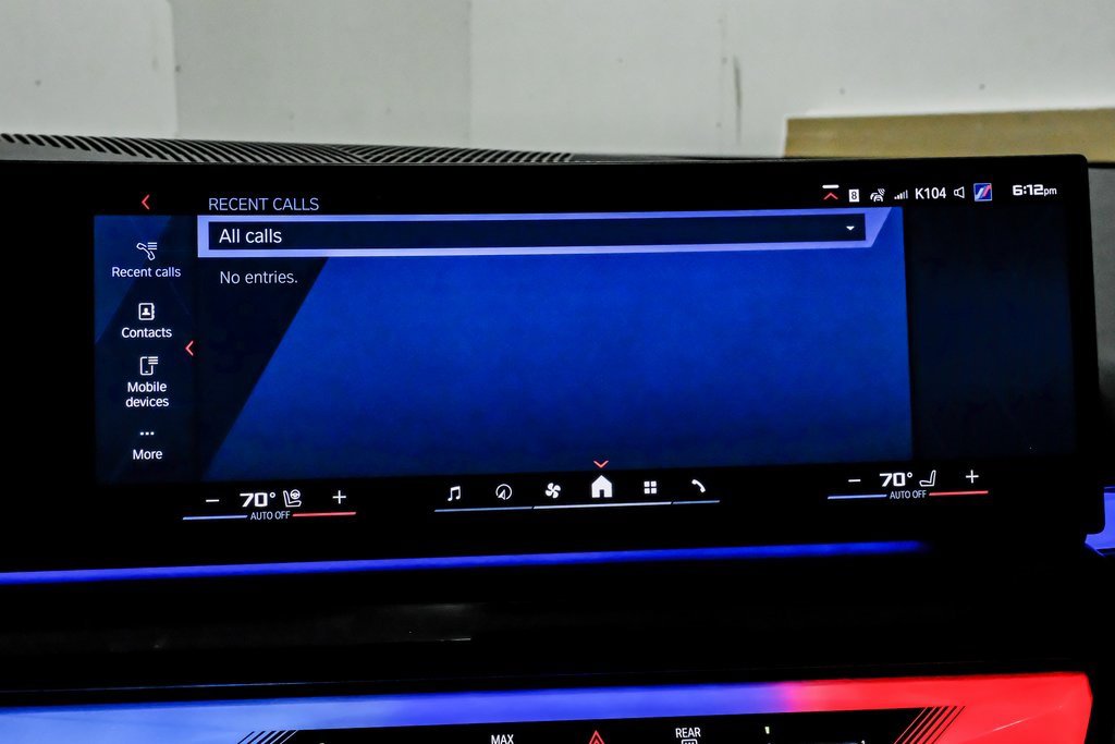 Used 2025 BMW M5 w/ Carbon Package image 27