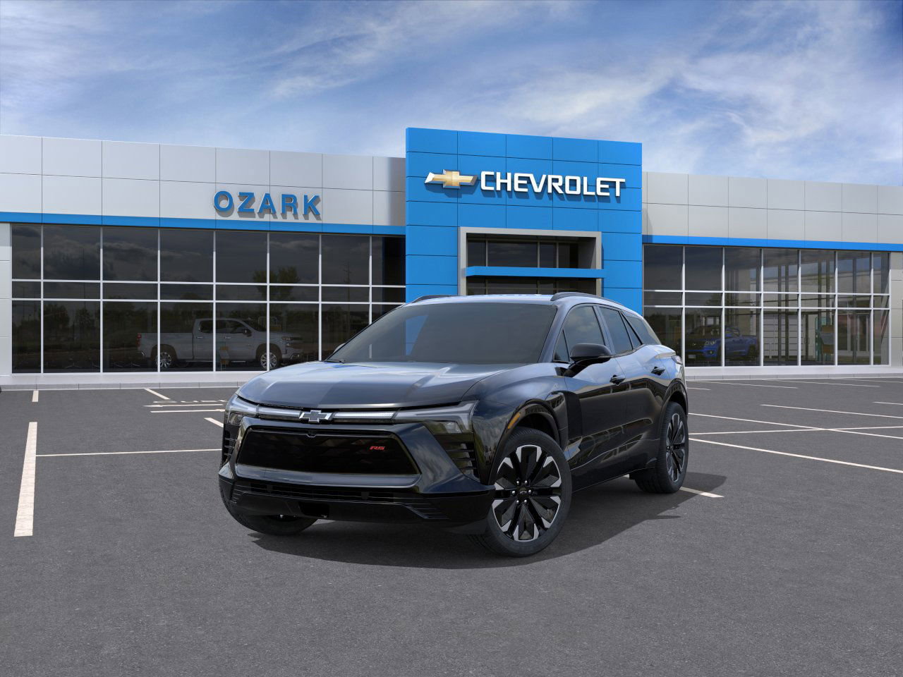 New 2026 Chevrolet Blazer EV RS FWD image 41
