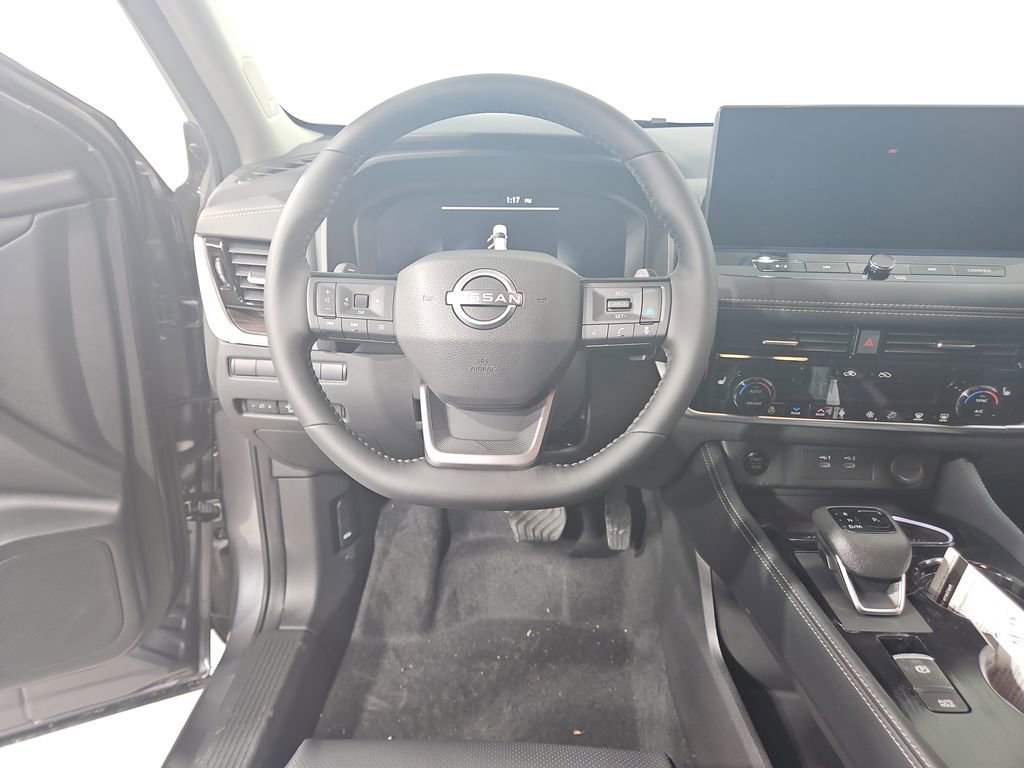 New 2026 Nissan Rogue Platinum image 14