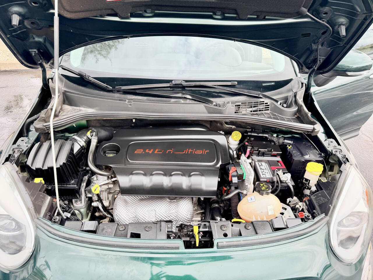 Used 2016 FIAT 500X Trekking image 34