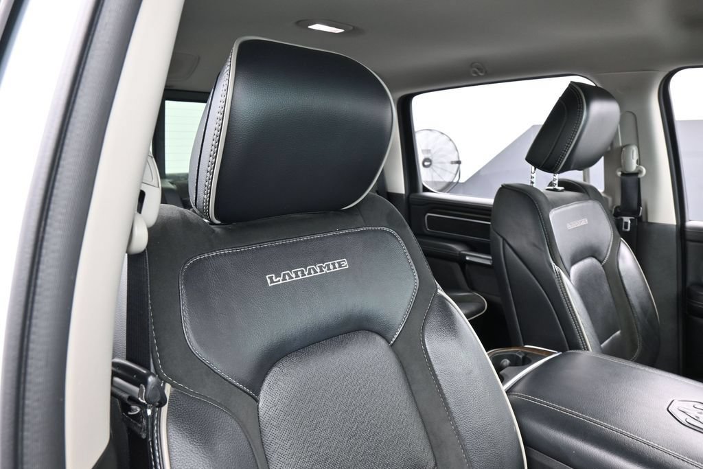 Used 2022 RAM 1500 Laramie RWD image 42