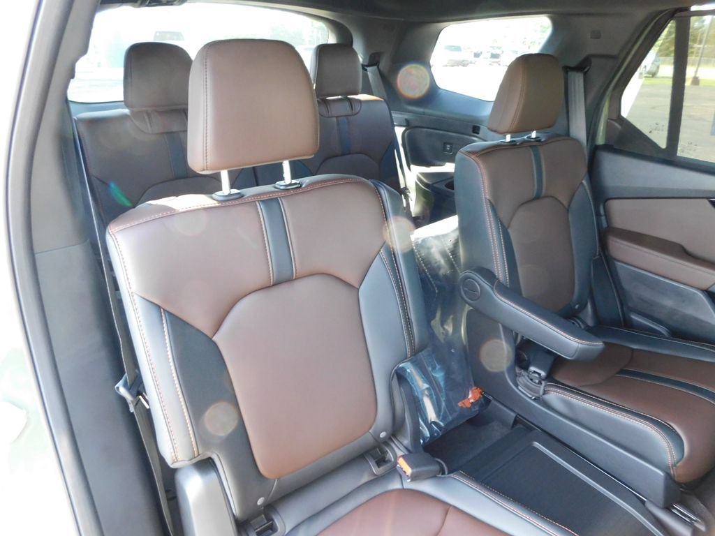 New 2026 Honda Pilot TrailSport image 25