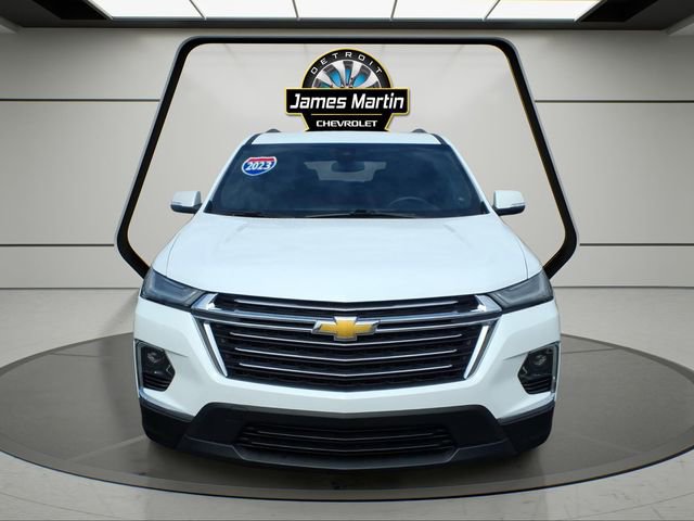 Certified 2023 Chevrolet Traverse LT image 2