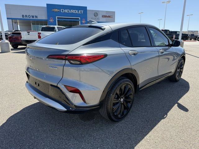 New 2026 Buick Envista Sport Touring w/ Convenience II Package image 9