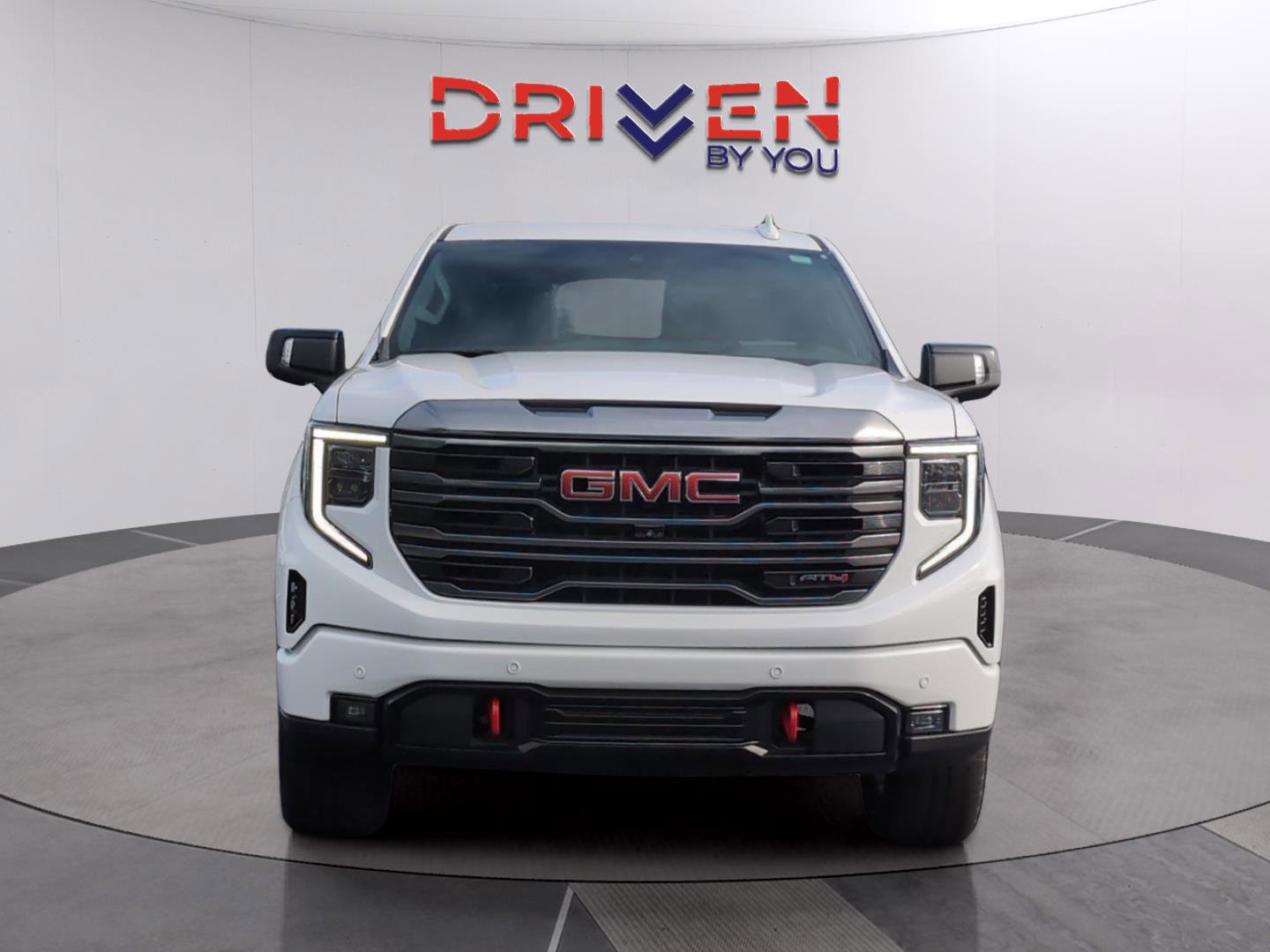 Used 2023 GMC Sierra 1500 AT4 w/ AT4 Premium Package AWD/4WD image 8