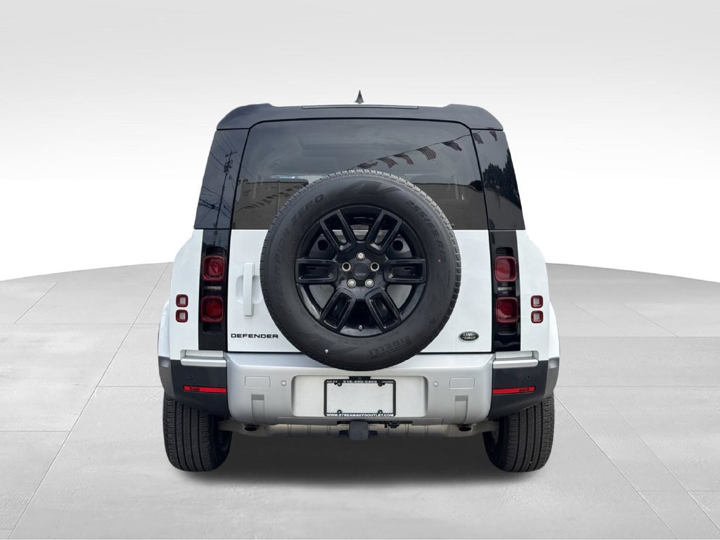 Used 2021 Land Rover Defender 90 S AWD/4WD image 8