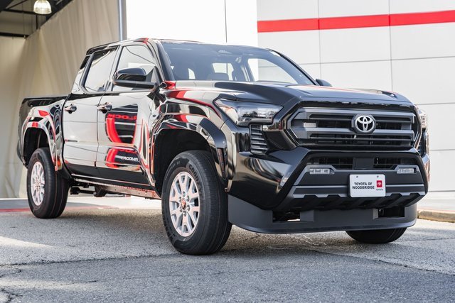 New 2026 Toyota Tacoma SR5 image 1