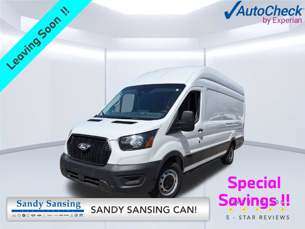 Used 2026 Ford Transit 350 148 High Roof Extended w/ Load Area Protection Package