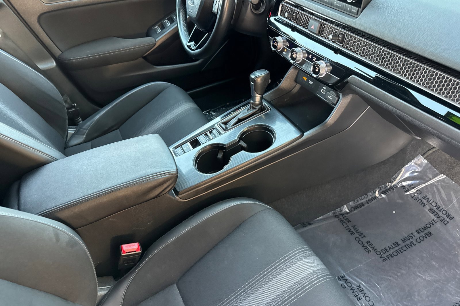 Used 2023 Honda Civic Sport image 16