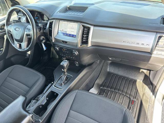 Certified 2019 Ford Ranger XLT w/ Equipment Group 301A Mid image 30