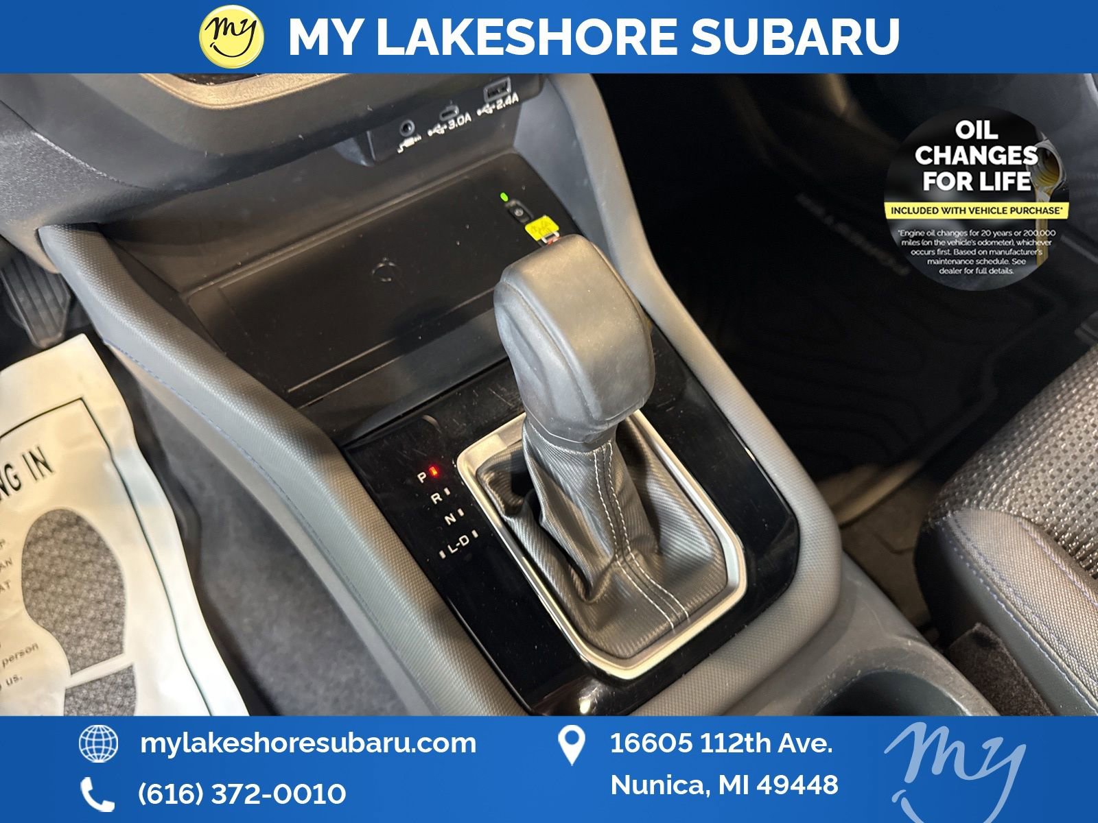 Certified 2025 Subaru Forester Premium image 23