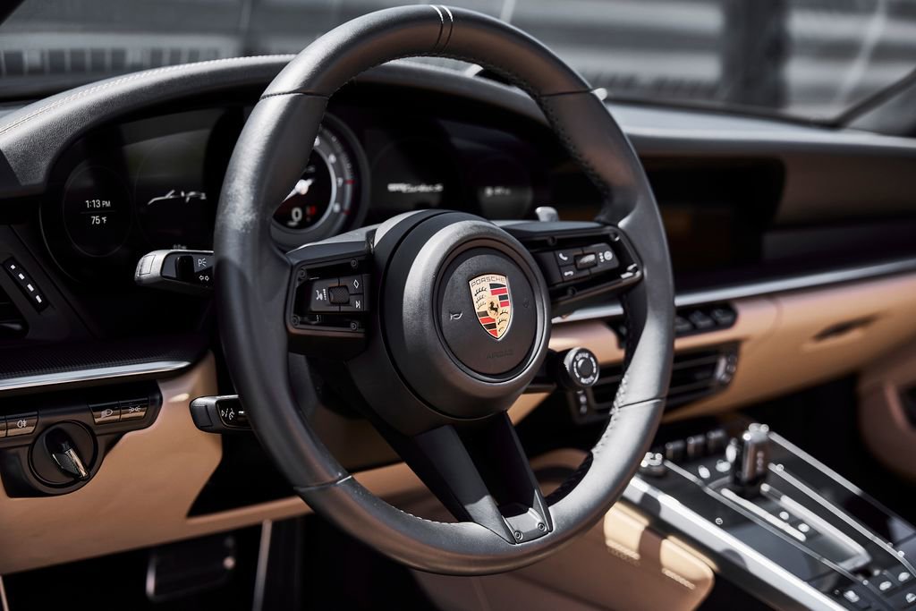 Used 2021 Porsche 911 Turbo S AWD/4WD image 34