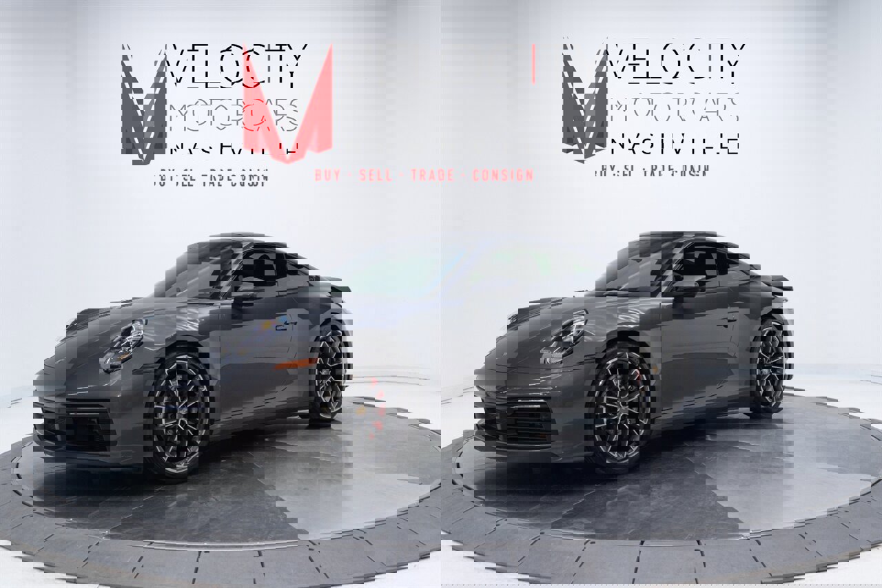 Used 2021 Porsche 911 Carrera 4S image 2