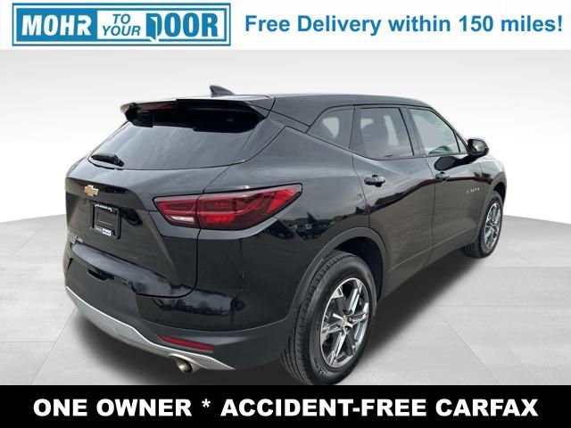 Used 2025 Chevrolet Blazer LT image 5