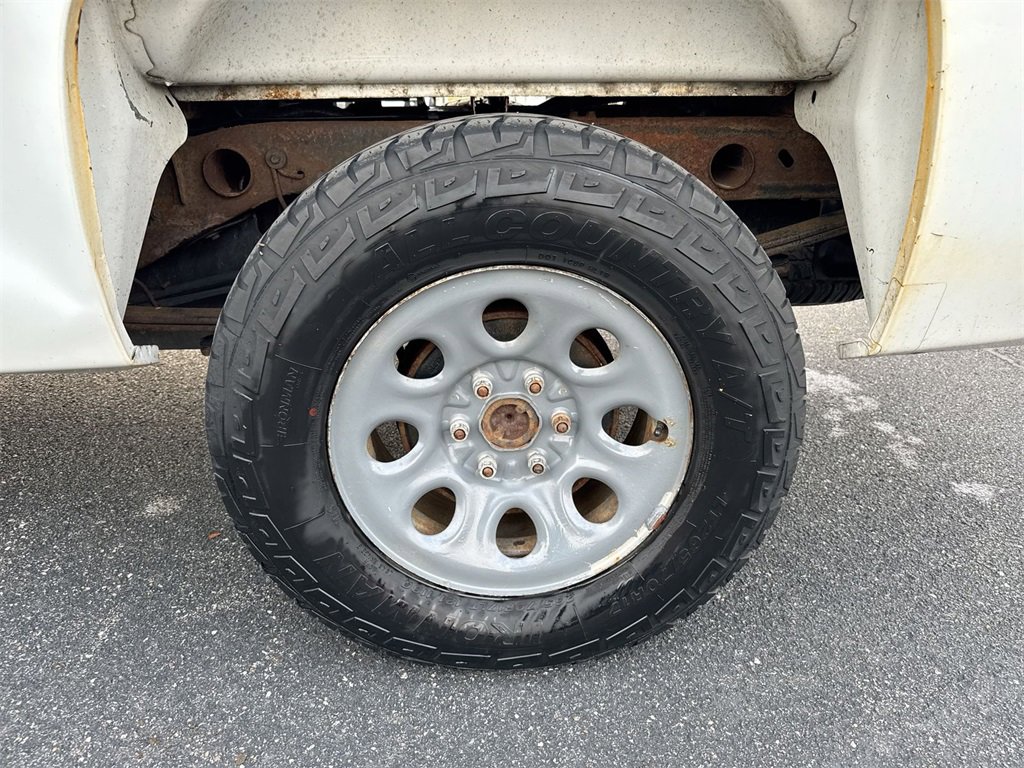 Used 2008 Chevrolet Silverado 1500 LT image 24