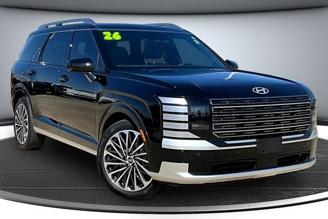 Used 2026 Hyundai Palisade Calligraphy image 3
