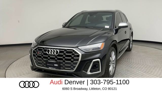 Certified 2023 Audi SQ5 Premium Plus w/ Premium Plus Package AWD/4WD image 7