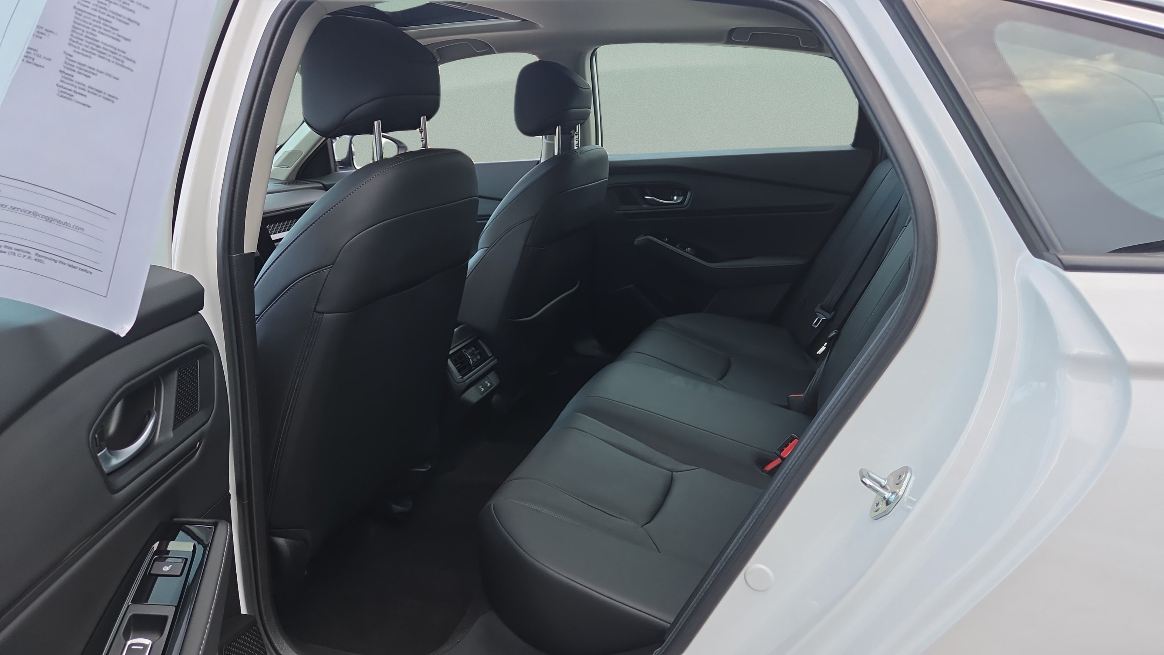 Certified 2025 Honda Accord Touring image 11