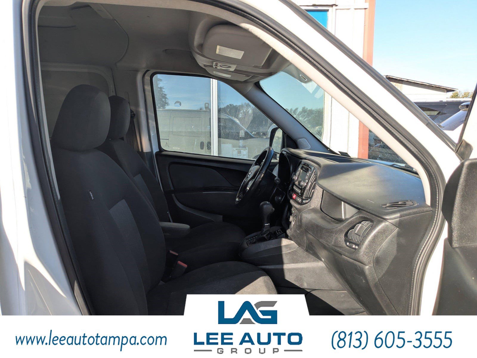 Used 2016 RAM ProMaster City Tradesman SLT w/ Rear Back-up Camera Group image 12