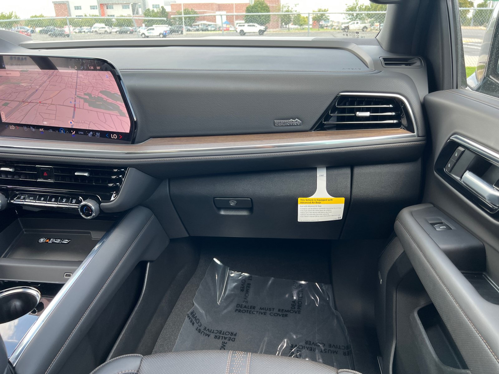 New 2026 Chevrolet Tahoe High Country AWD/4WD image 32