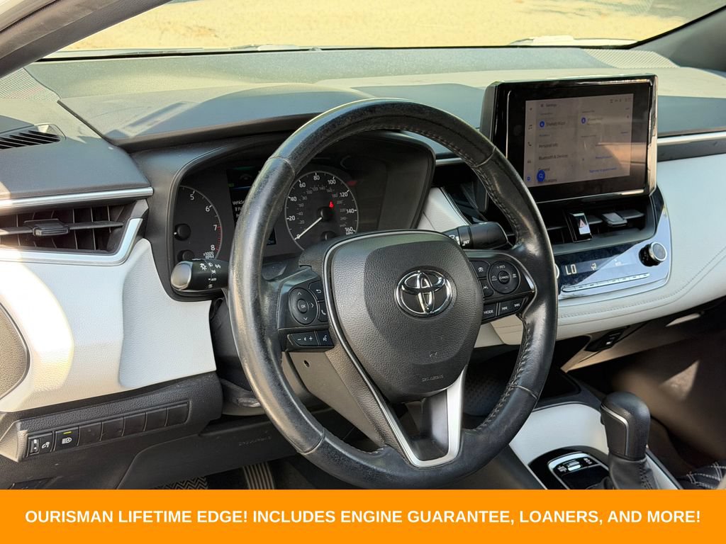 Used 2023 Toyota Corolla SE FWD image 23