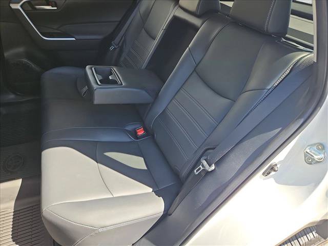 Used 2025 Toyota RAV4 XLE Premium FWD image 17