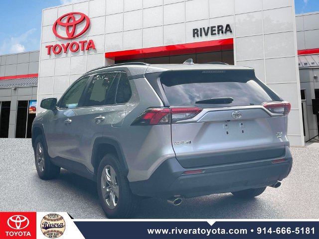 Certified 2024 Toyota RAV4 XLE w/ Convenience Package AWD/4WD image 9