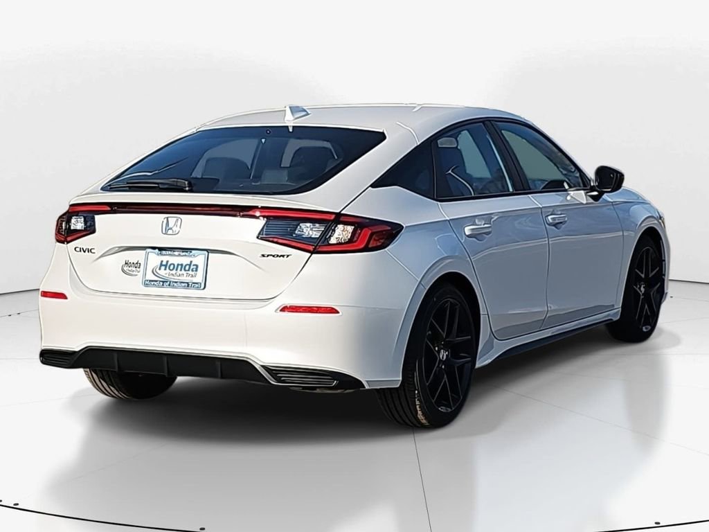 Used 2026 Honda Civic Sport image 8
